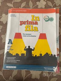 In prima fila A