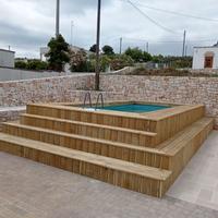 Rivestimento piscina 