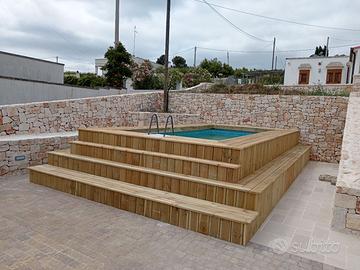 Rivestimento piscina 