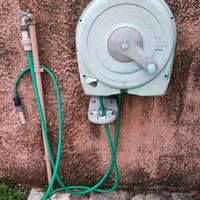Auto reel 40 metri