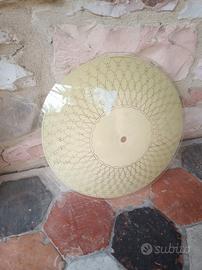 Lampadario ricambio vetro