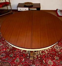 Tavolo per cucina o salotto allungabile