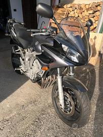 Yamaha FZ6 Fazer S2