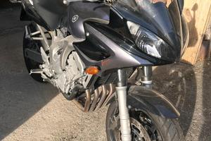 Yamaha FZ6 Fazer S2