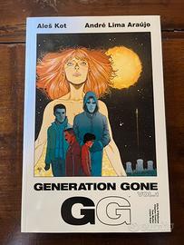 Generation Gone Vol 1 (VO)