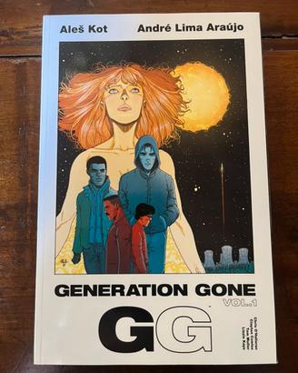 Generation Gone Vol 1 (VO)