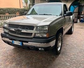 Chevrolet Silverado 1500 Z71 5.3l Vortec GPL 4x4