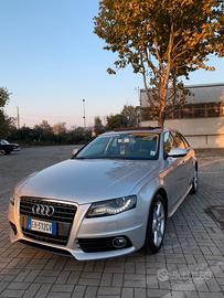 Audi a4 avant 2.0 tdi sline advanced plus