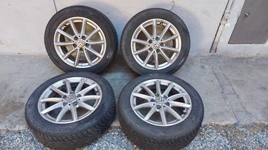 cerchi in lega golf 5/bmw