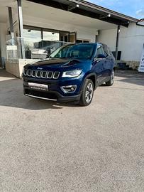 Jeep Compass 2.0 Multijet II 170 CV aut. 4WD Limit