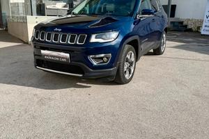 Jeep Compass 2.0 Multijet II 170 CV aut. 4WD Limit