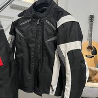 Giubbotto moto