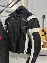 Giubbotto moto