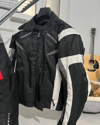 Giubbotto moto