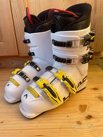 Scarponi da Ski Head Raptor 50 Junior