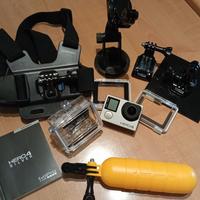 GoPro Hero4 Silver