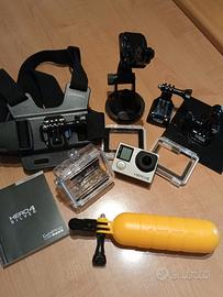 GoPro Hero4 Silver