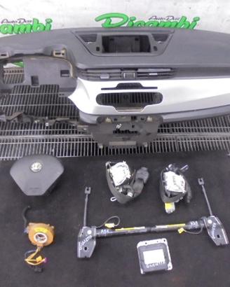 KIT AIRBAG PER ALFA GIULIETTA ANNO 2018