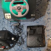 Logitech Driving Force GT