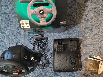 Logitech Driving Force GT