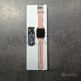 SMART WATCH POPGLORY ROSA CON CAVO