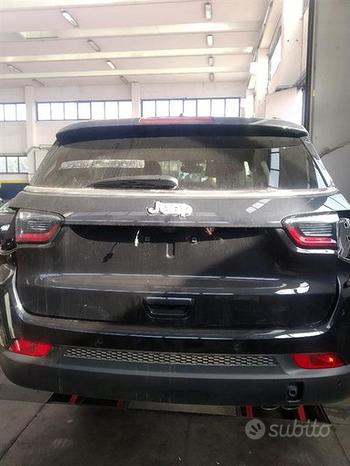 PORTELLO POST. USATO JEEP COMPASS «III» (2017)-1
