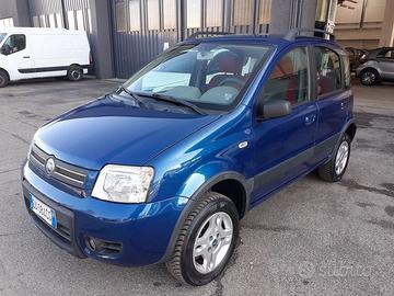 FIAT Panda 1.3 MJT 16V 4x4 1°PROP-KM CERTIFICATI