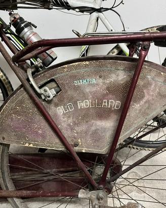 bici epoca olimpia