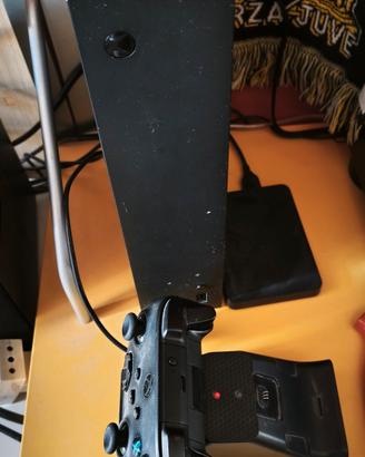 XBOX SERIES S 1TB + accessori vari