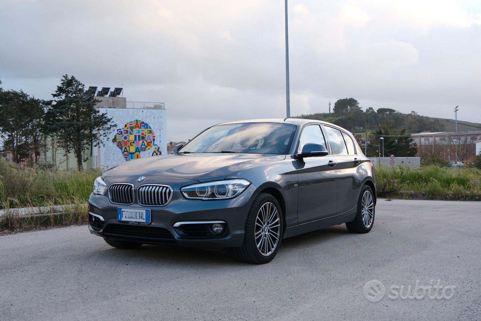 BMW 1 Series 2018 photo 4