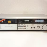 Technics M216 Piastra Cassette Stereo funzionante 