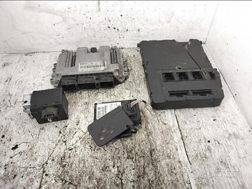 KIT CENTRALINA MOTORE RENAULT Scenic 3° Serie 028