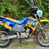 Husqvarna 610 TE
