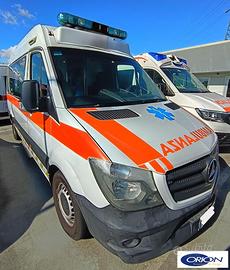 MERCEDES-BENZ SPRINTER AMBULANZA (4390) VP