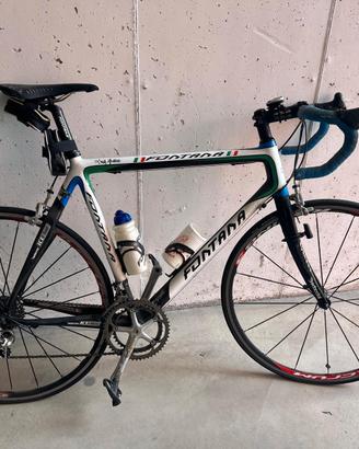 Bici da corsa Fontana