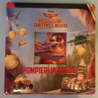 Missione Antincendio POMPIERI IN AZION disney