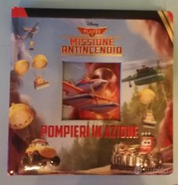 Missione Antincendio POMPIERI IN AZION disney