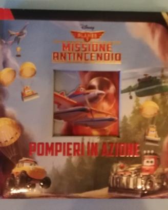 Missione Antincendio POMPIERI IN AZION disney