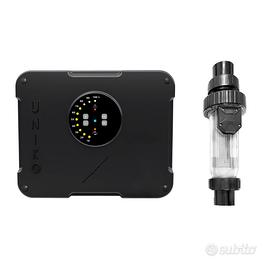 SISTEMA SALE PISICNA - ELETTROLISI SALINA