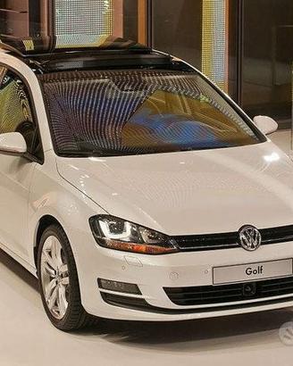 Volkswagen golf 7 led in ricambi