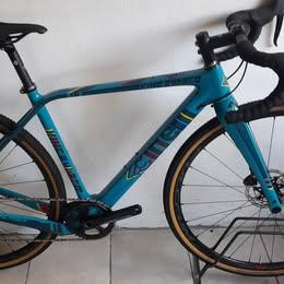 Bici Cinelli