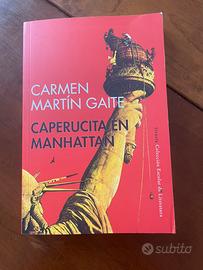 Caperucita en Manhattan