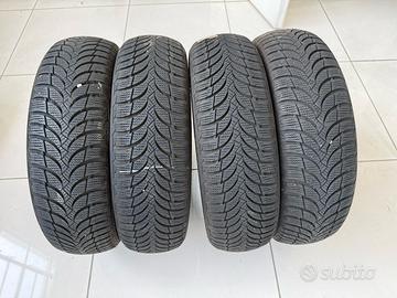 4 Pneumatici Nexen 175/65r15