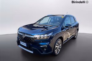 SUZUKI S-Cross 2ª serie - S-Cross 1.5 140V Hybrid