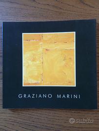 GRAZIANO MARINI - Il gesto e il fuoco 1998
