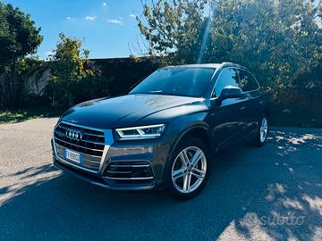 AUDI Q5 2.0 TDI 190CV QUATTRO S-LINE PLUS VIRTUAL