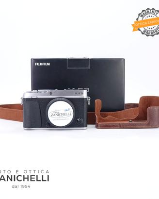 Fujifilm X-E3 563 Scatti Usato (G499)