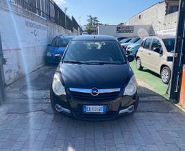 Opel Agila 1.0 12V 65CV GPL-TECH Enjoy