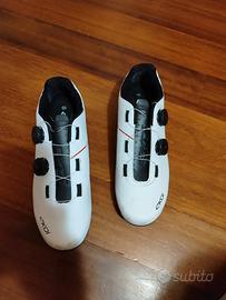 scarpe ciclismo 45