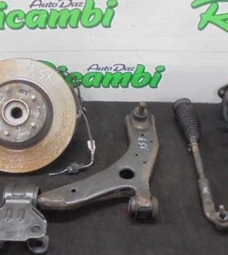 KIT RUOTA ANT. S. MAZDA 3 BL 2.2 MZR-CD 2012